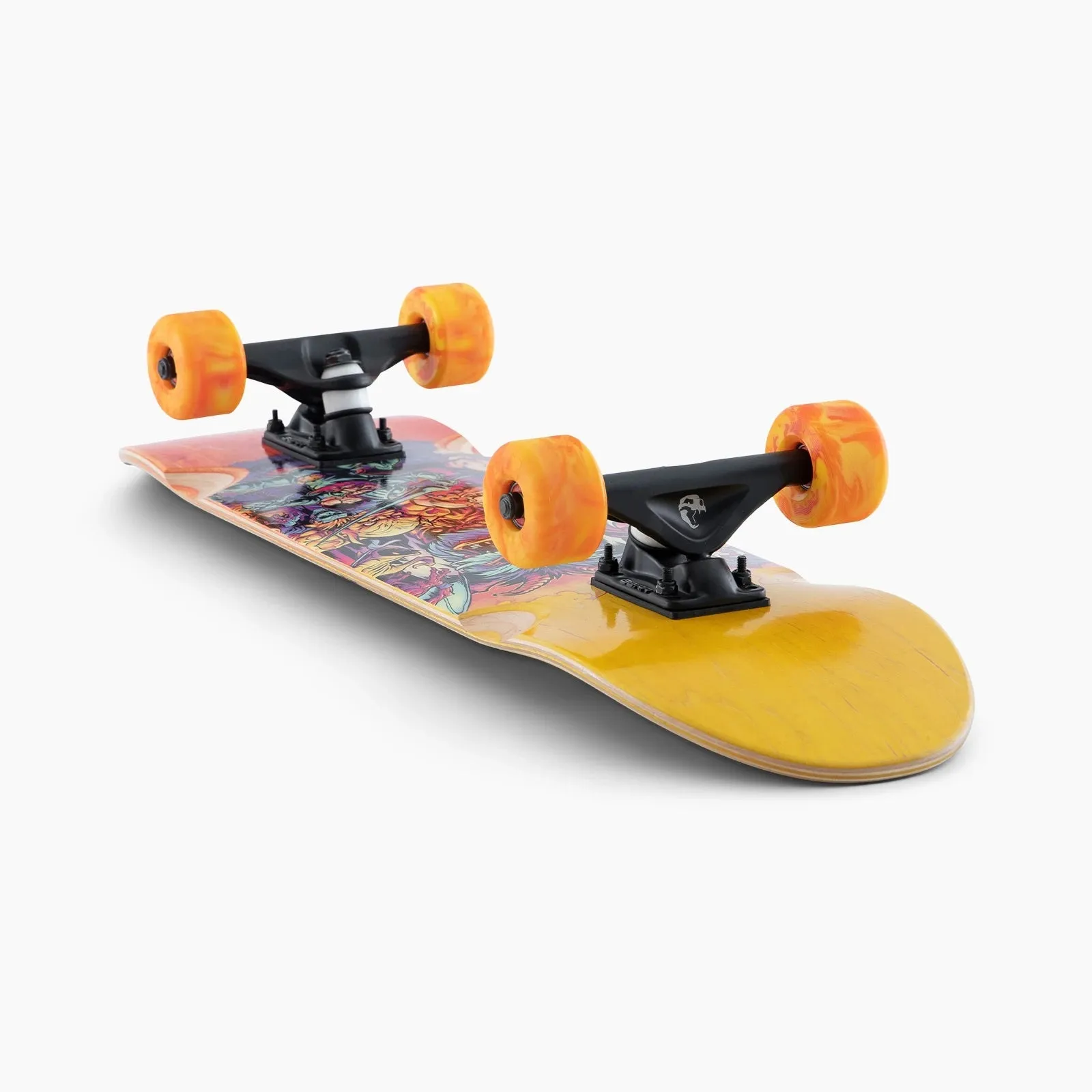 Landyachtz Mighty Mite Beastwreck Complete Cruiser - 7.62"