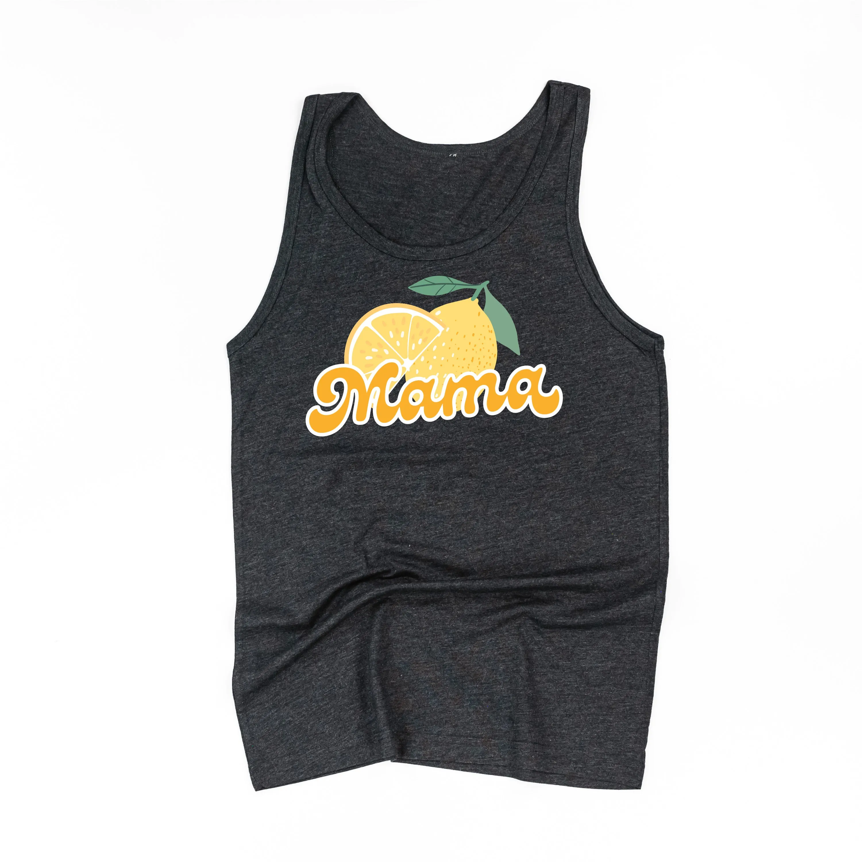 Lemon - Mama - Unisex Jersey Tank