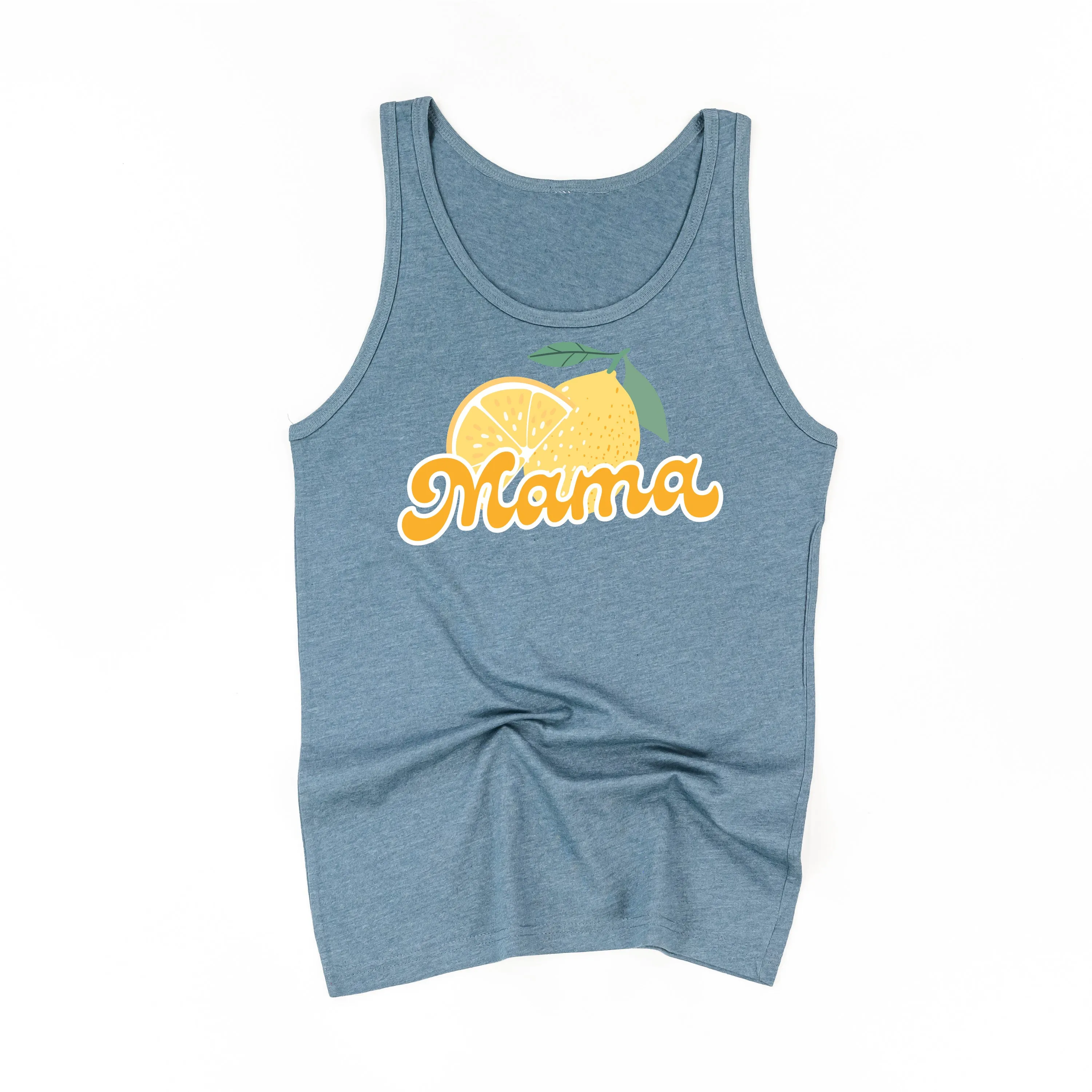 Lemon - Mama - Unisex Jersey Tank