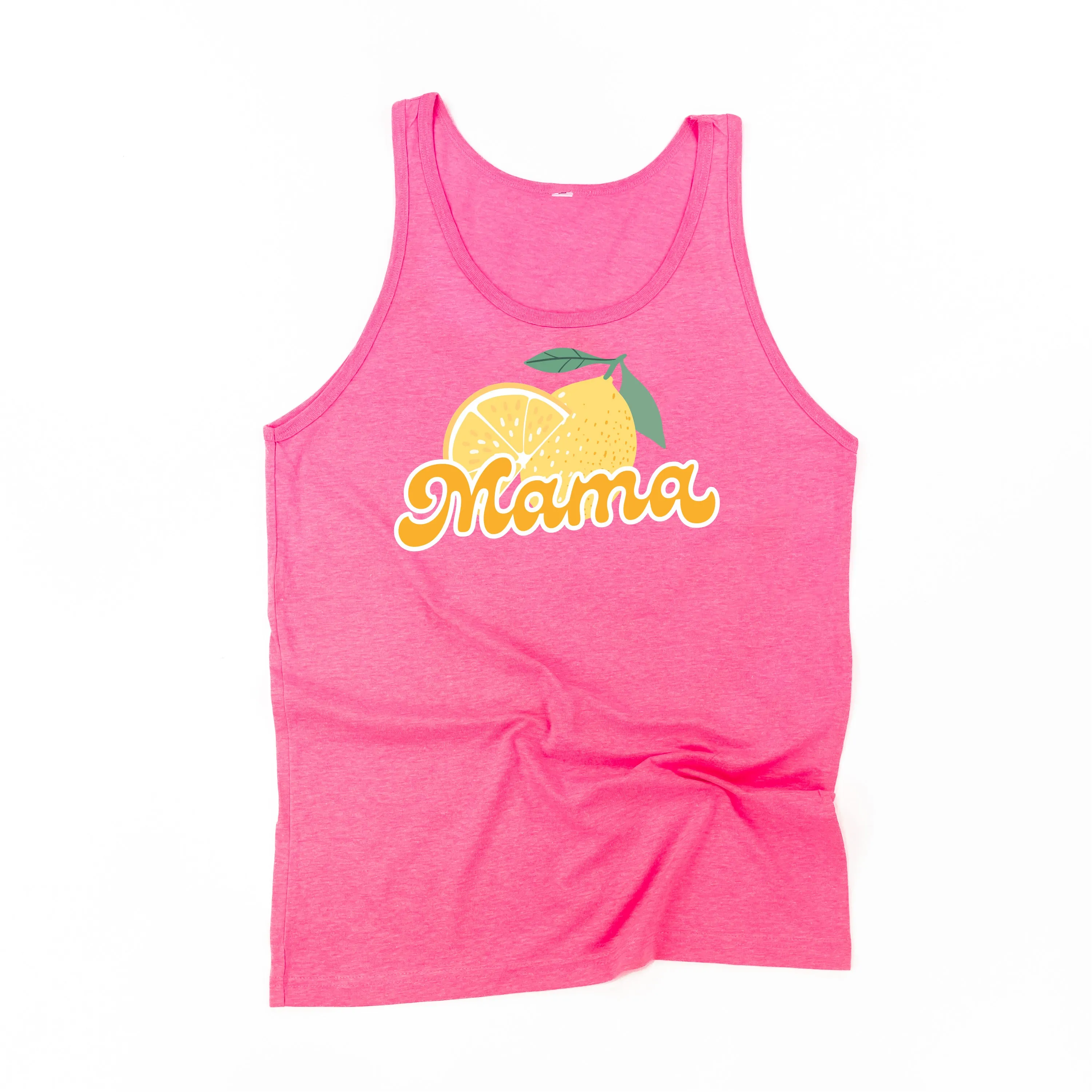 Lemon - Mama - Unisex Jersey Tank