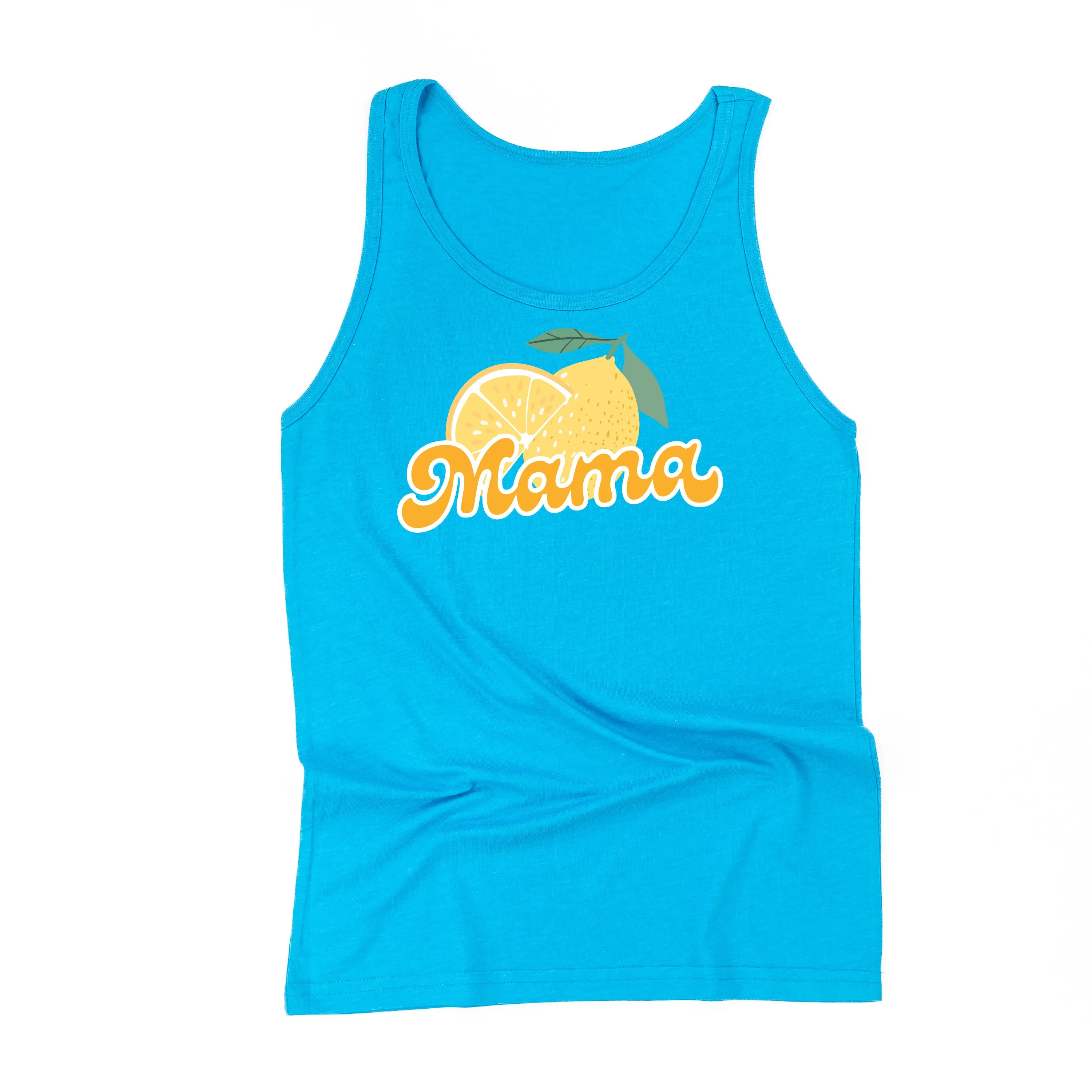 Lemon - Mama - Unisex Jersey Tank