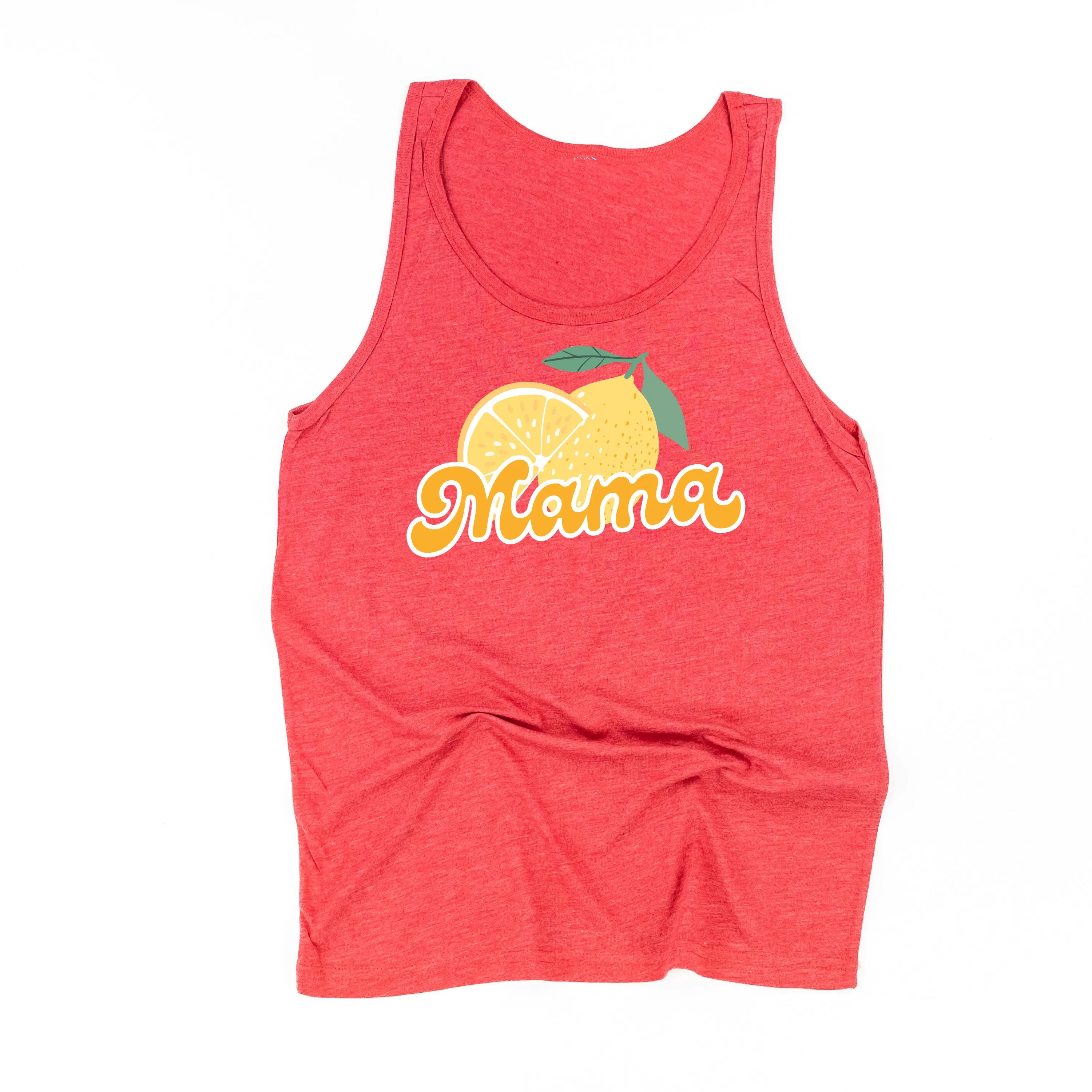Lemon - Mama - Unisex Jersey Tank