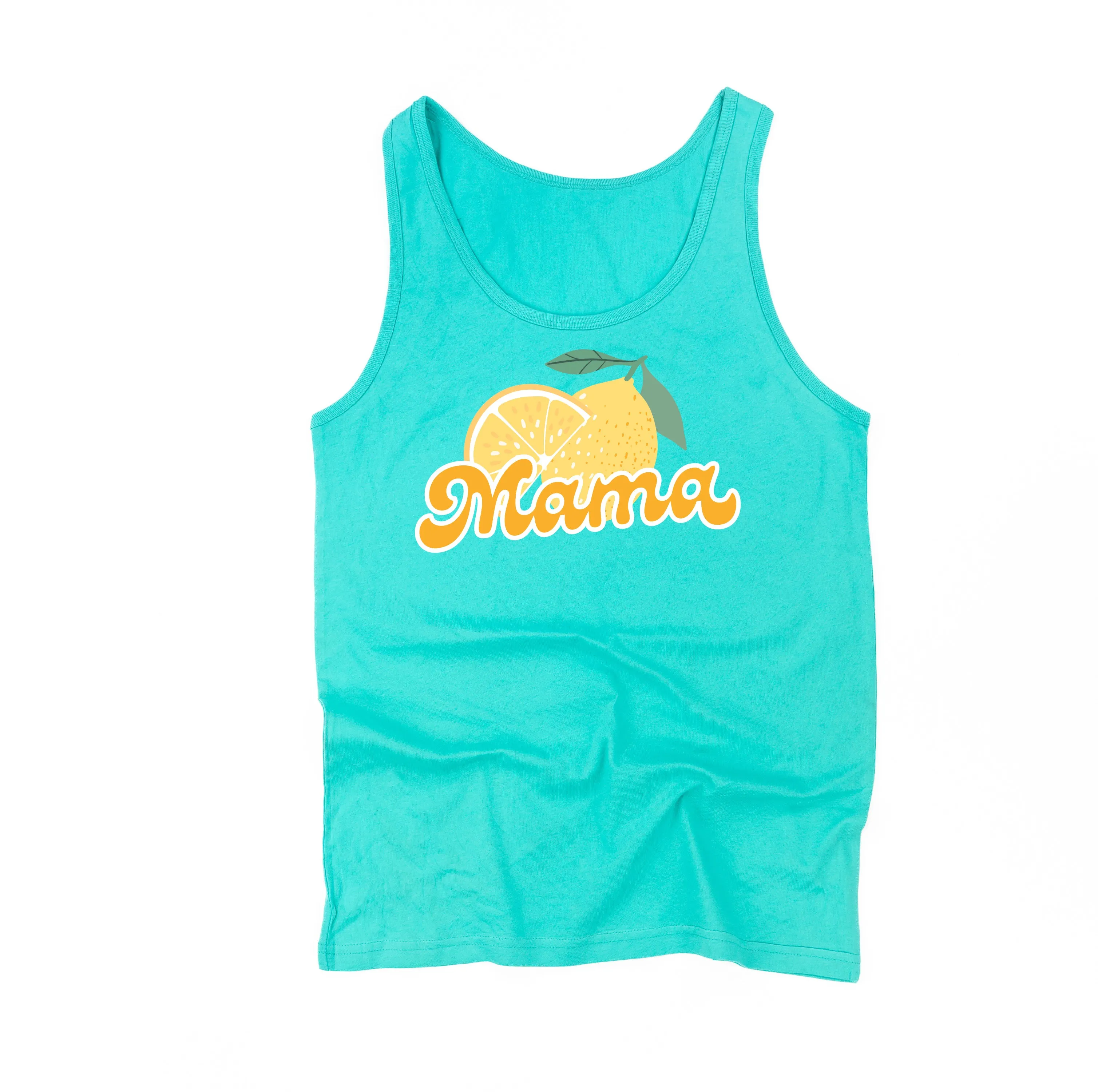 Lemon - Mama - Unisex Jersey Tank
