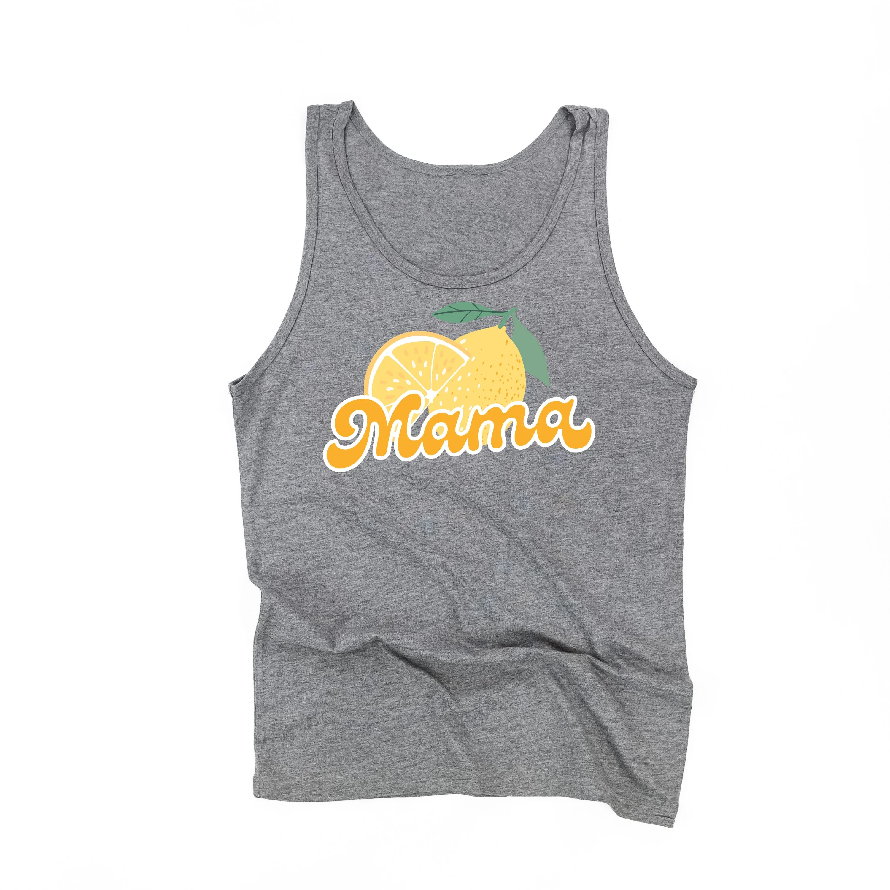 Lemon - Mama - Unisex Jersey Tank