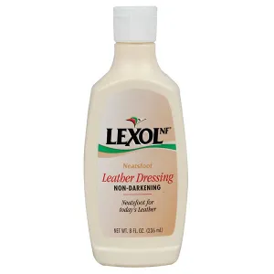 LEXOL Neatsfoot Leather Dressing (8 oz)