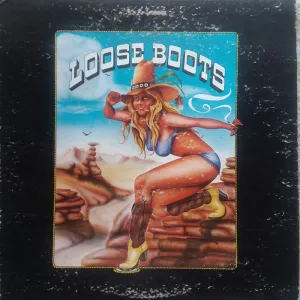 Loose Boots – Loose Boots (VG/VG)