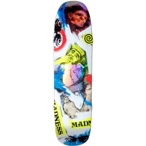 Madness Mental Block R7 Skateboard Deck