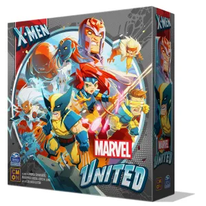 Marvel United X-Men
