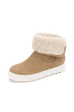 Melissa Fur Bootie
