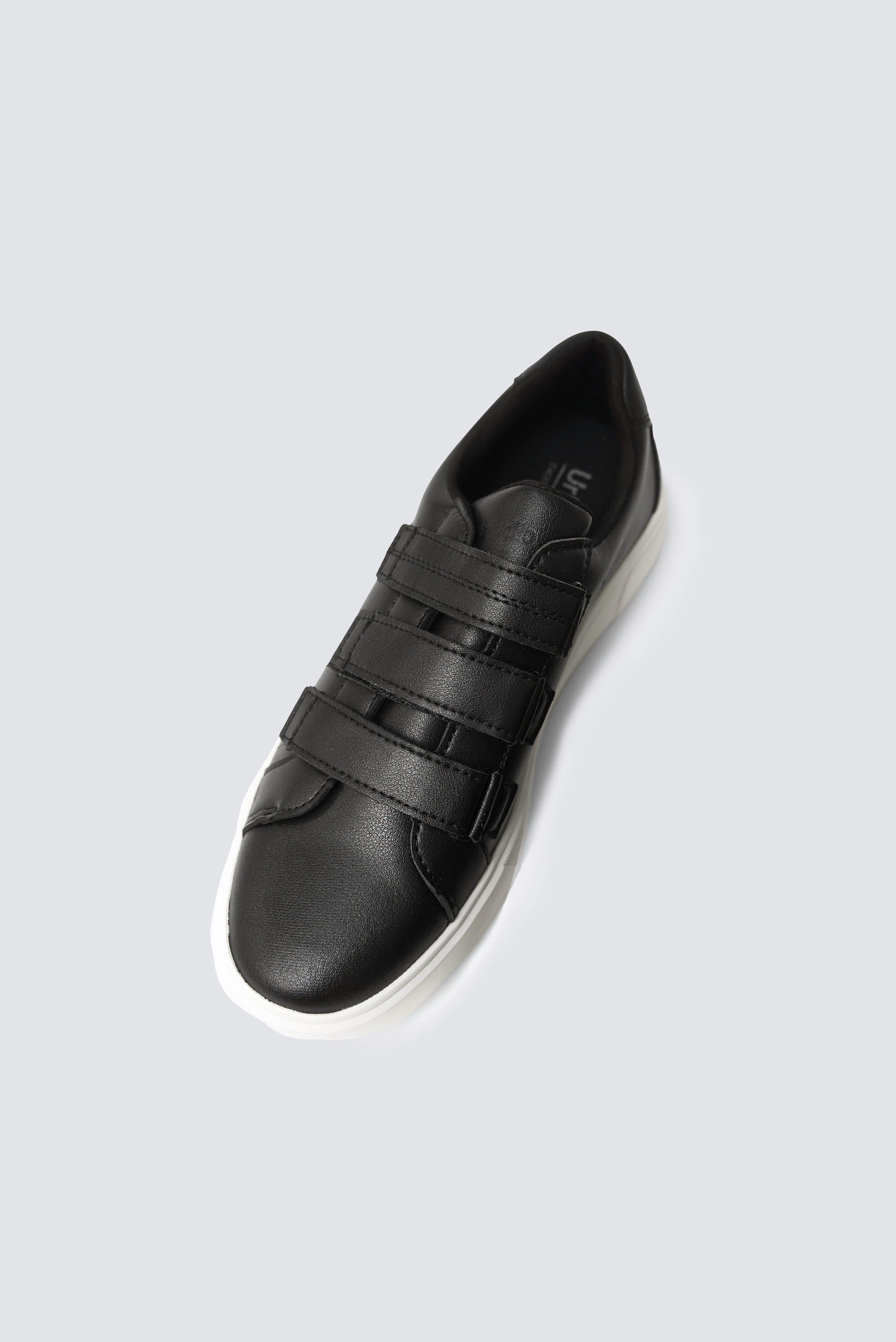 Men Triple Loop Style Sneakers