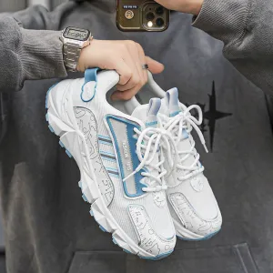 Men's Breathable Mesh Casual Shoes
