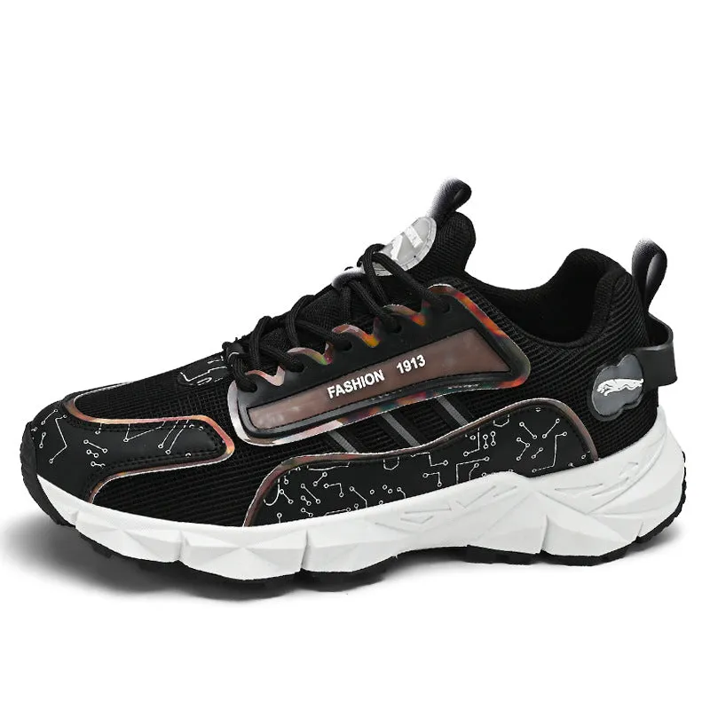 Men's Breathable Mesh Casual Shoes