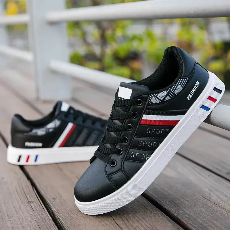 Men's Casual Tennis Shoes - Original Brand Summer Sneakers for Sports and Leisure