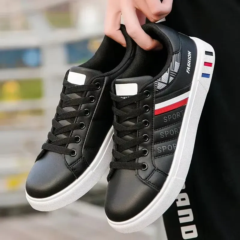 Men's Casual Tennis Shoes - Original Brand Summer Sneakers for Sports and Leisure