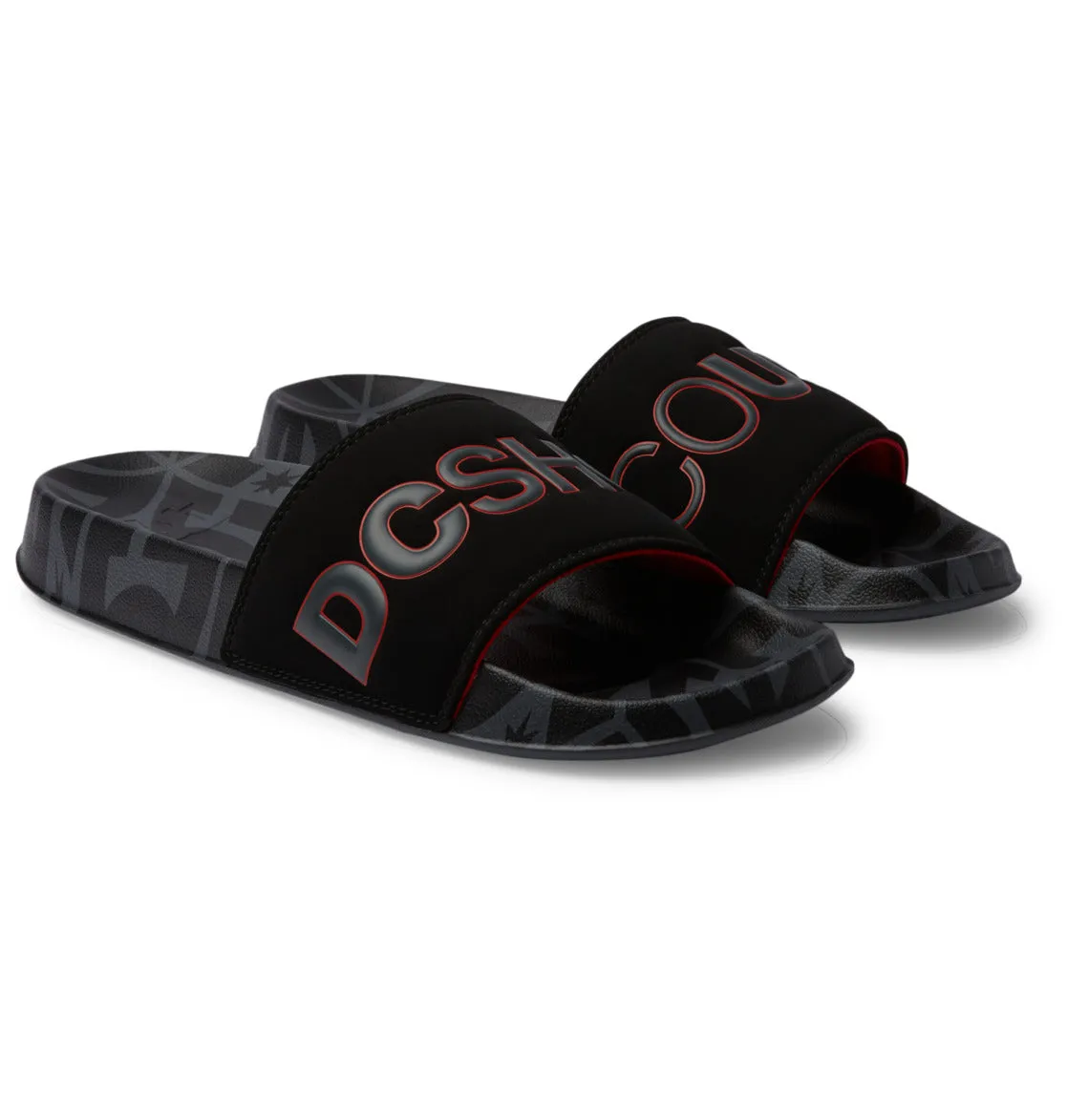Mens DC Slides