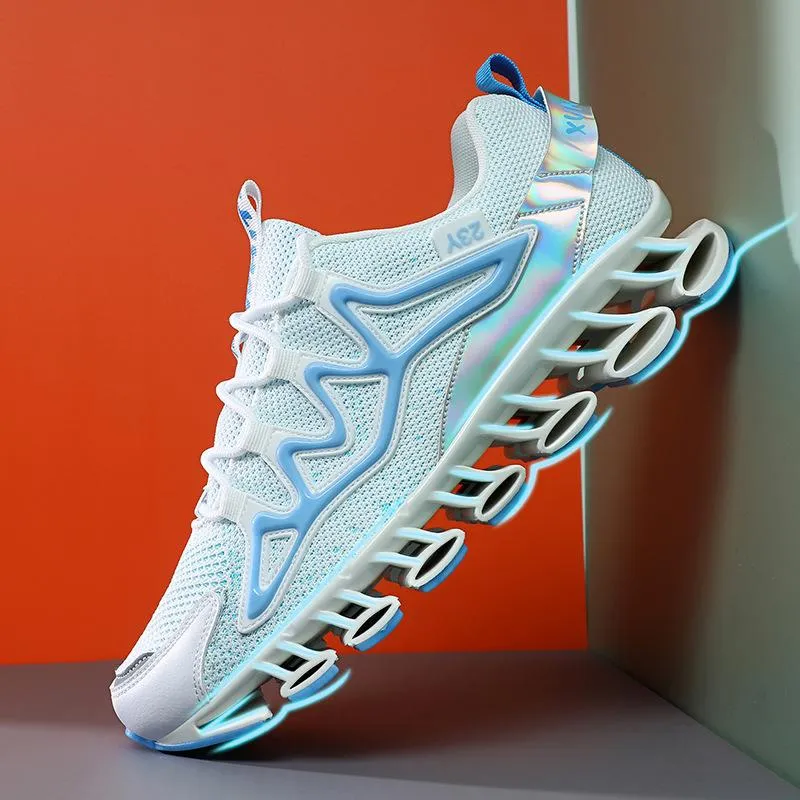 Men's  Flyweave Mesh Running Shoes