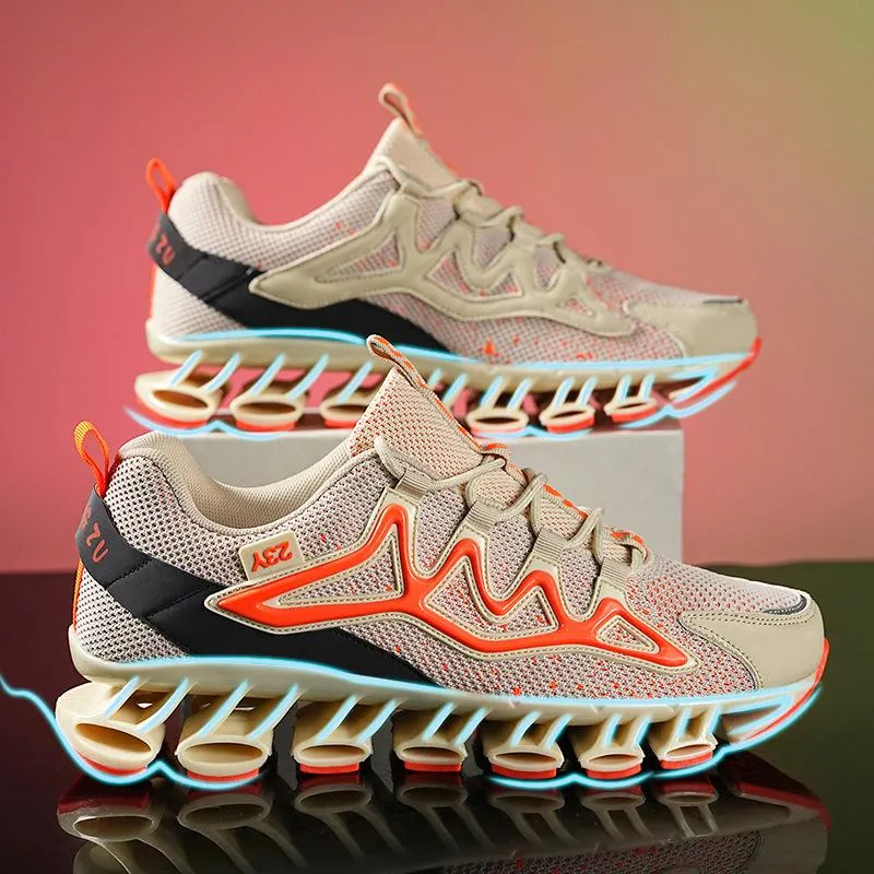 Men's  Flyweave Mesh Running Shoes