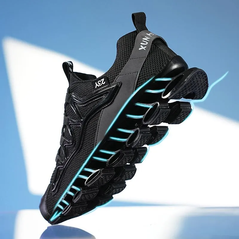 Men's  Flyweave Mesh Running Shoes