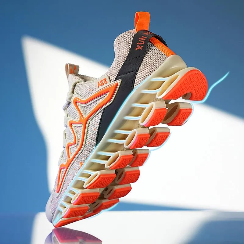 Men's  Flyweave Mesh Running Shoes