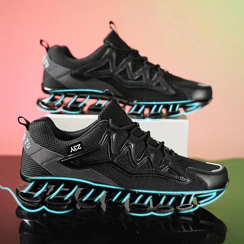 Men's  Flyweave Mesh Running Shoes