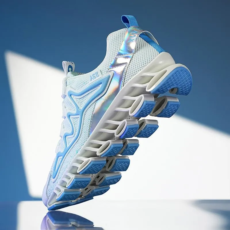 Men's  Flyweave Mesh Running Shoes