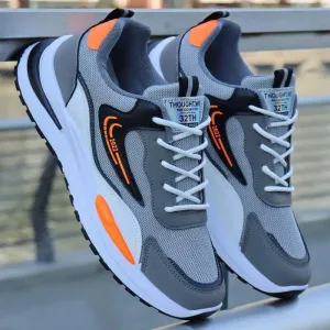 Men’s Large Size Sports Casual Shoes