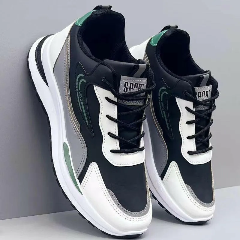 Men’s Large Size Sports Casual Shoes