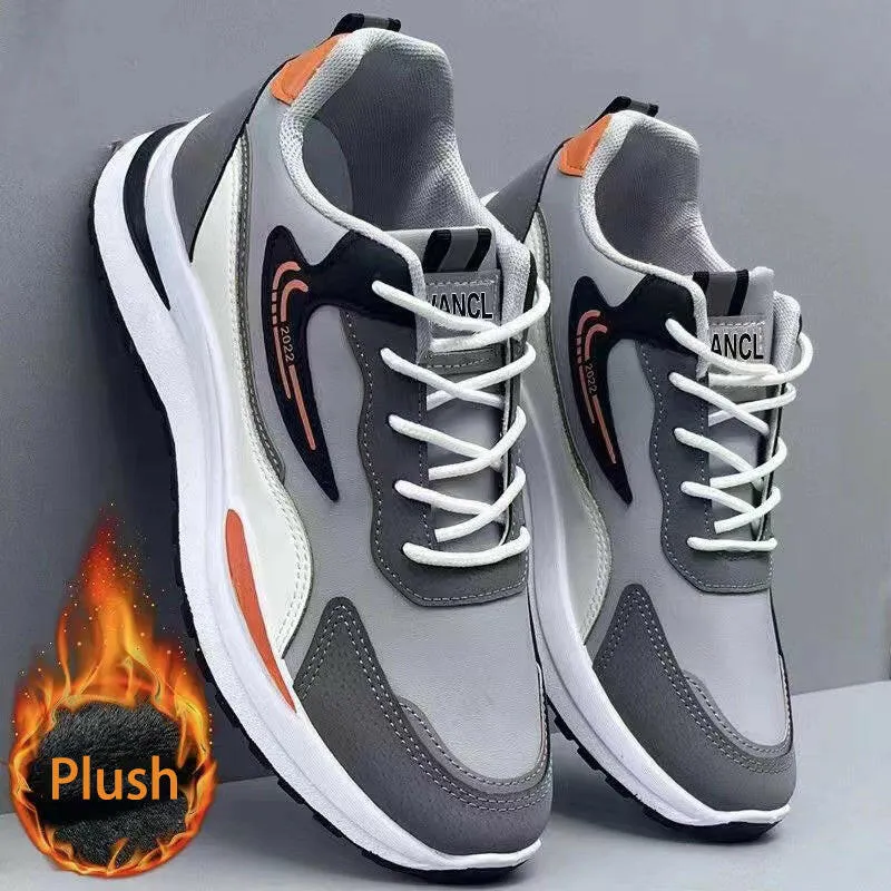 Men’s Large Size Sports Casual Shoes