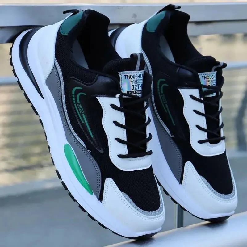 Men’s Large Size Sports Casual Shoes