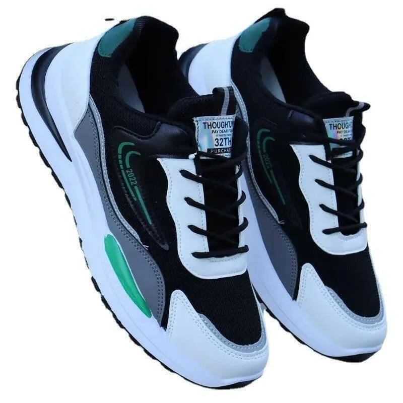 Men’s Large Size Sports Casual Shoes