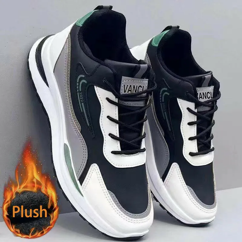Men’s Large Size Sports Casual Shoes