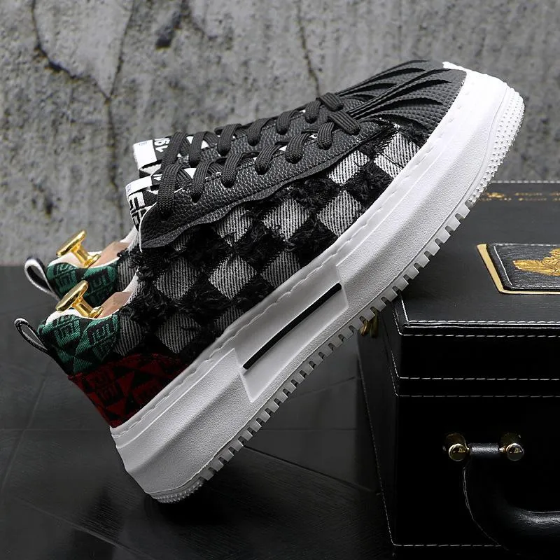 Men's New Breathable Sports Casual Shoes