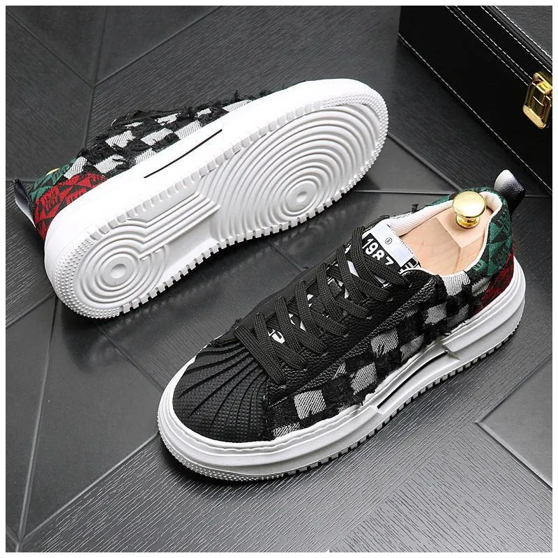 Men's New Breathable Sports Casual Shoes