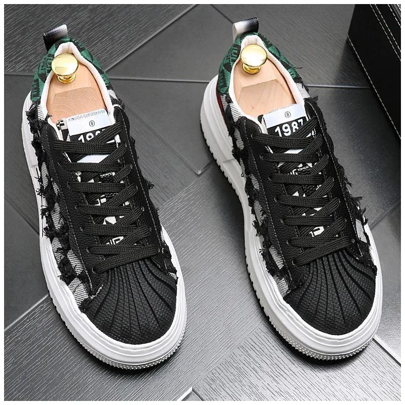 Men's New Breathable Sports Casual Shoes