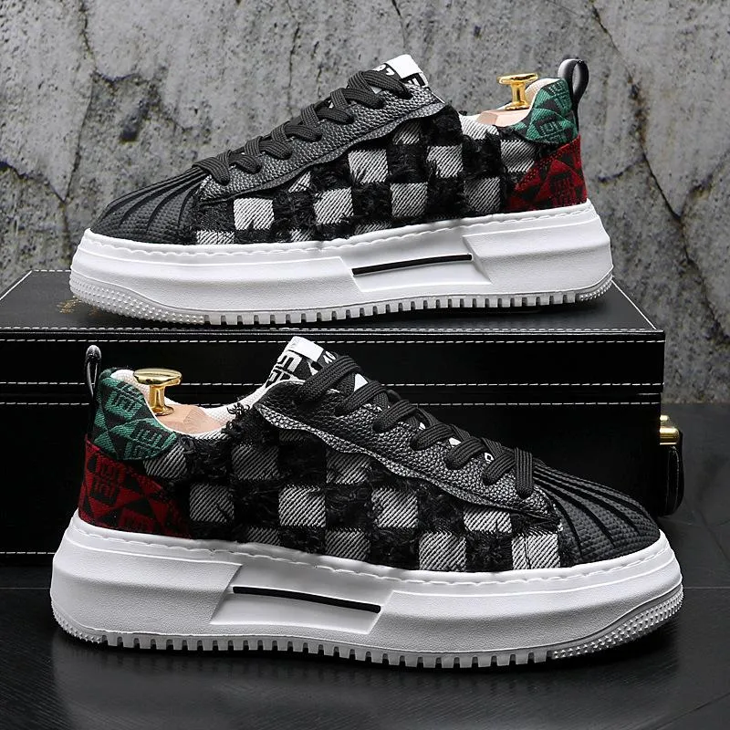 Men's New Breathable Sports Casual Shoes