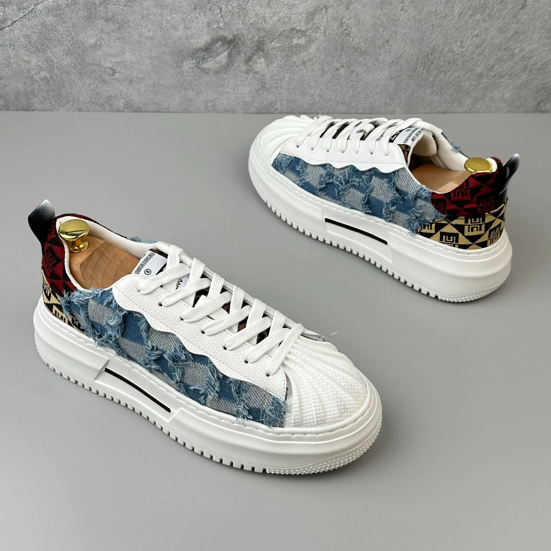Men's New Breathable Sports Casual Shoes