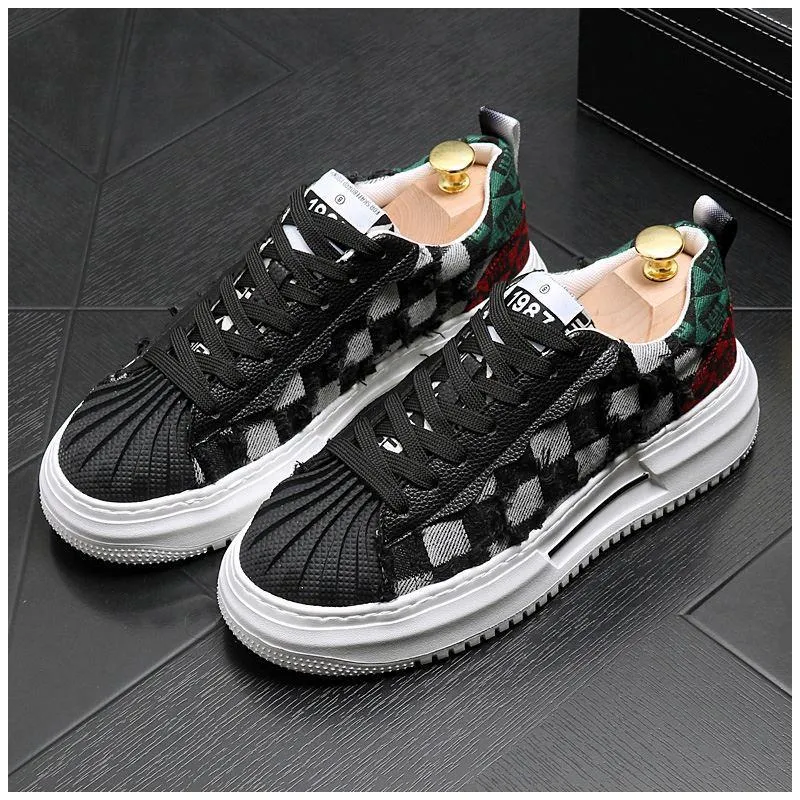 Men's New Breathable Sports Casual Shoes