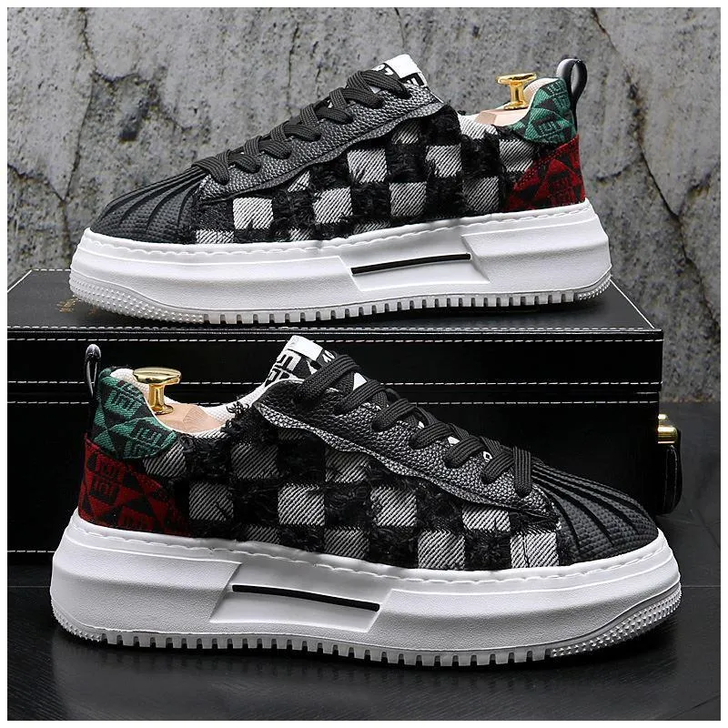 Men's New Breathable Sports Casual Shoes