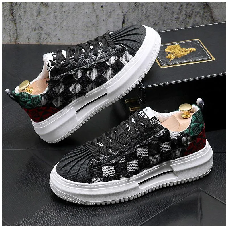 Men's New Breathable Sports Casual Shoes