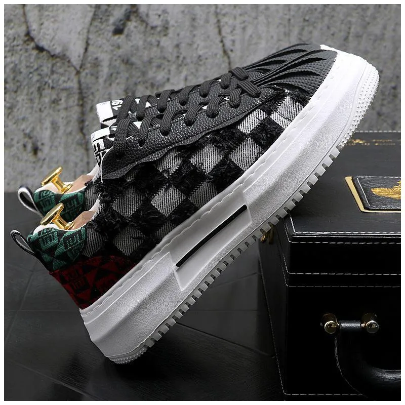 Men's New Breathable Sports Casual Shoes