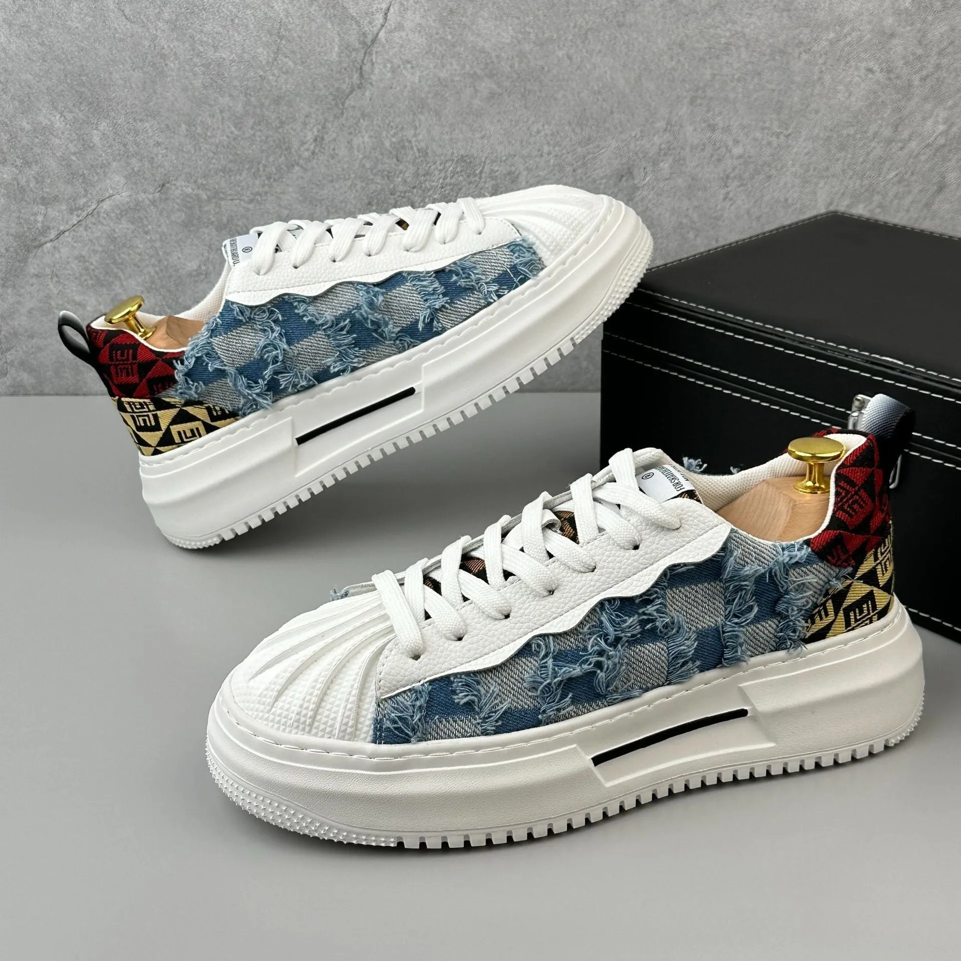 Men's New Breathable Sports Casual Shoes