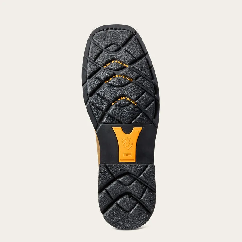 Mens Sierra Steel Toe