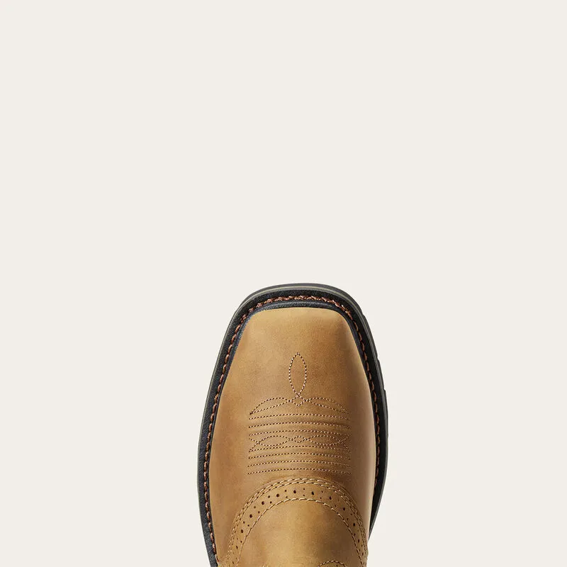 Mens Sierra Steel Toe