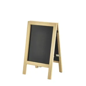 Mini Sandwich Board 24x15x2cm