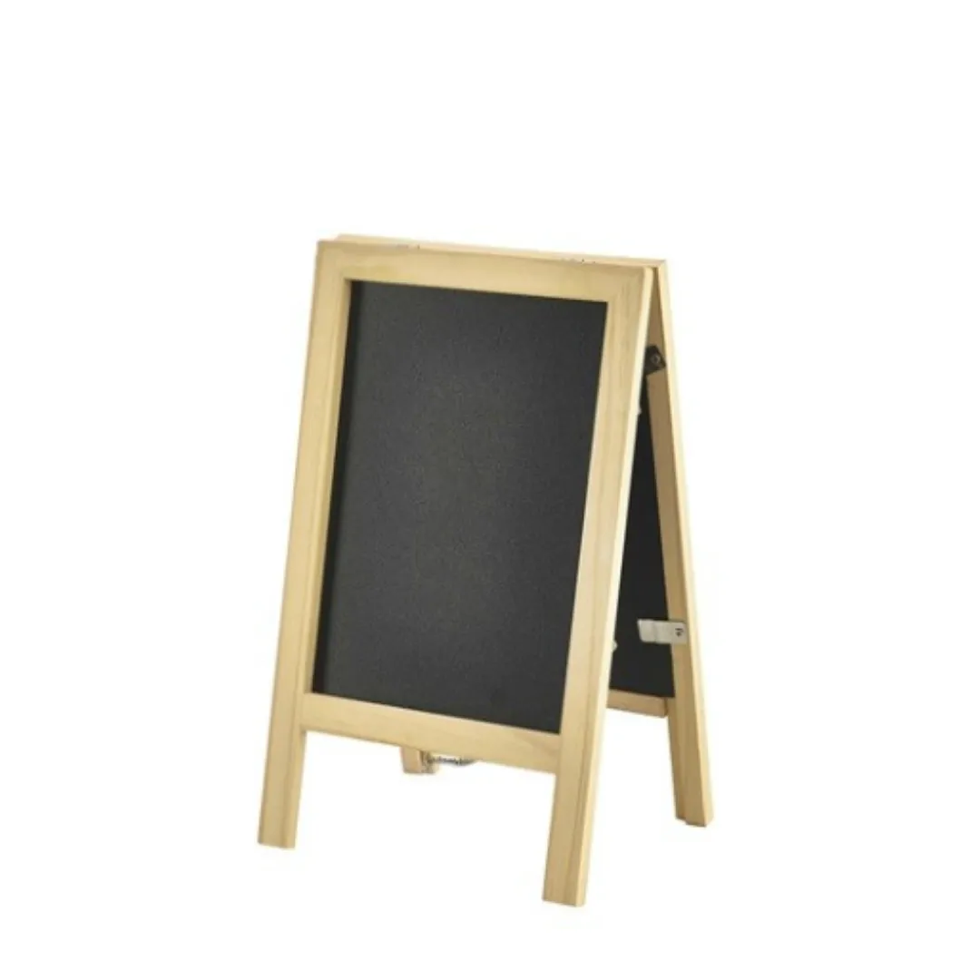 Mini Sandwich Board 24x15x2cm