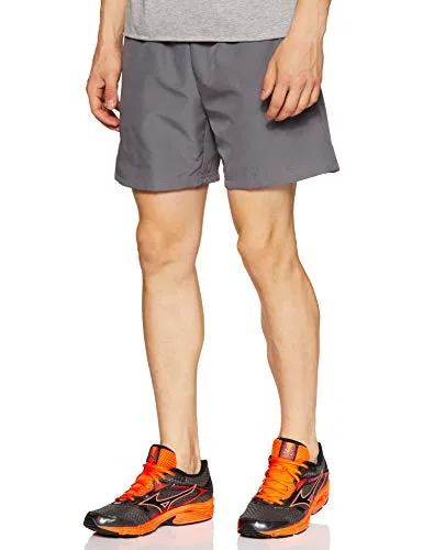 Mizuno Men R673B1 Wave Impetus 4 Black/Orange Running Shoes-6 UK/India (39 EU) (J1GC161309)