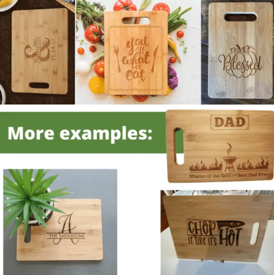 My Kitchen My Rules Cutting Board v2