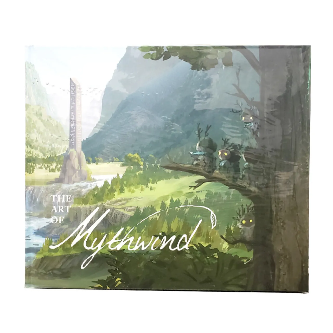 Mythwind - Artbook