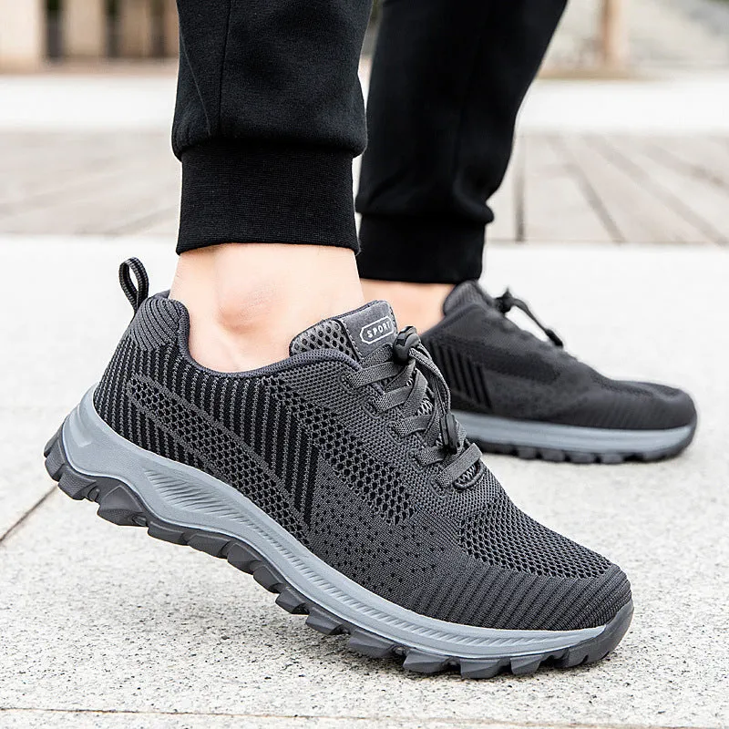 Nanccy Lightweight Soft Sole Casual Sports Shoes