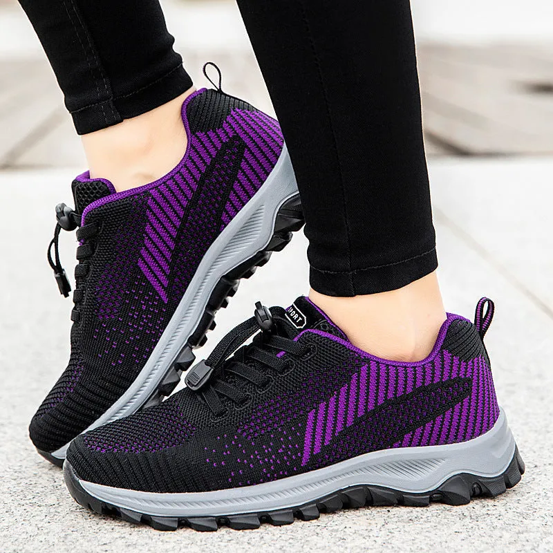 Nanccy Lightweight Soft Sole Casual Sports Shoes